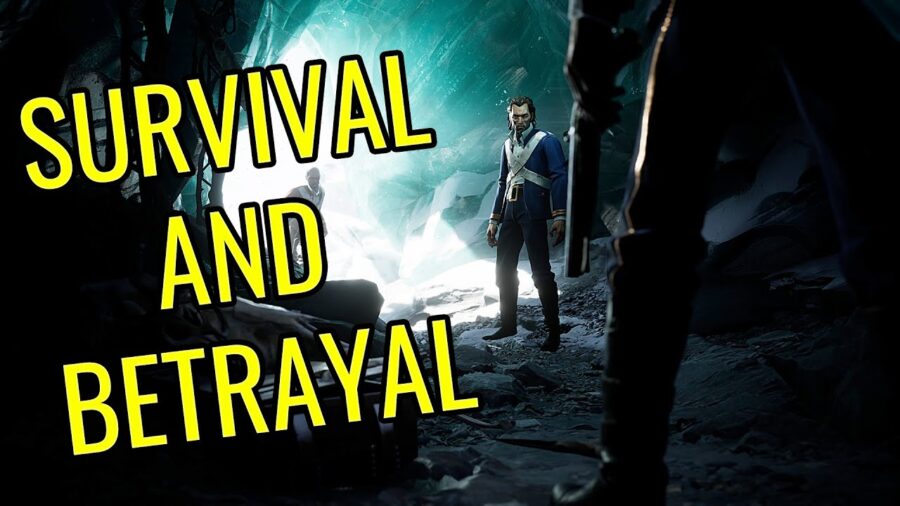 This 8 Player Game About Survival And Betrayal Looks Super Interesting