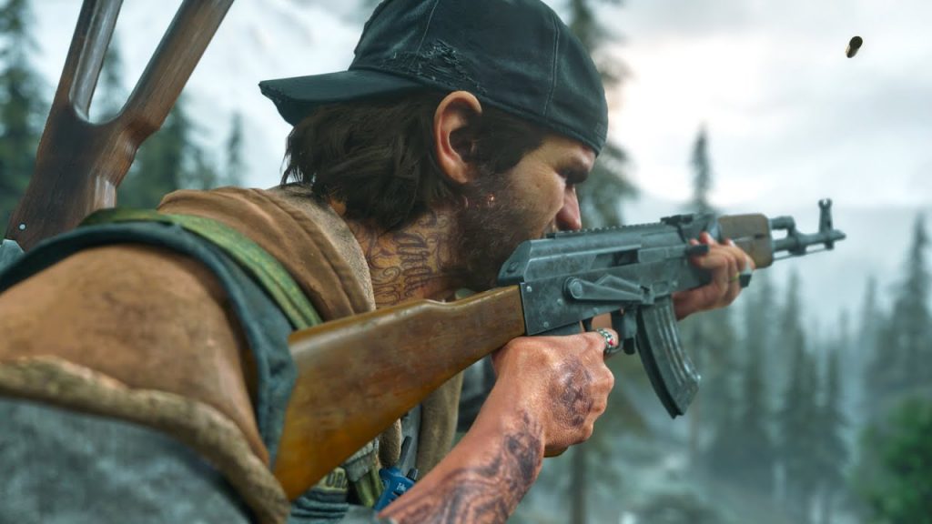 I took on a Survival II horde too early... Days Gone Survival II PC (#4)