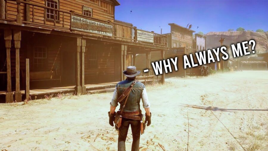 10 Things ONLY Open World Gamers Will Understand