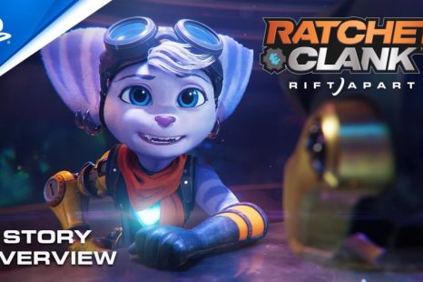 Ratchet & Clank: Rift Apart Story Overview Released