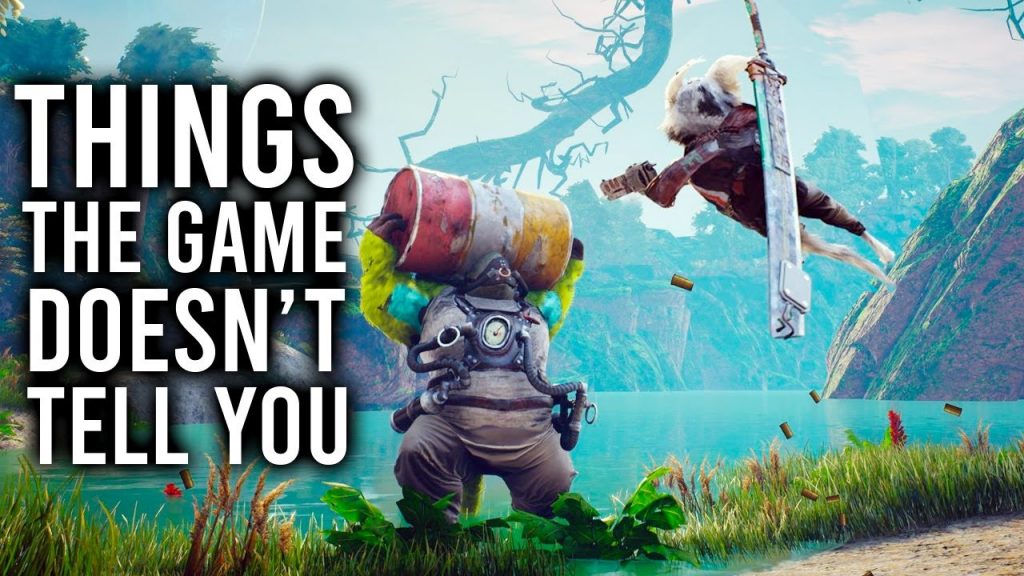 Biomutant: 10 Things The Game DOESN'T TELL YOU
