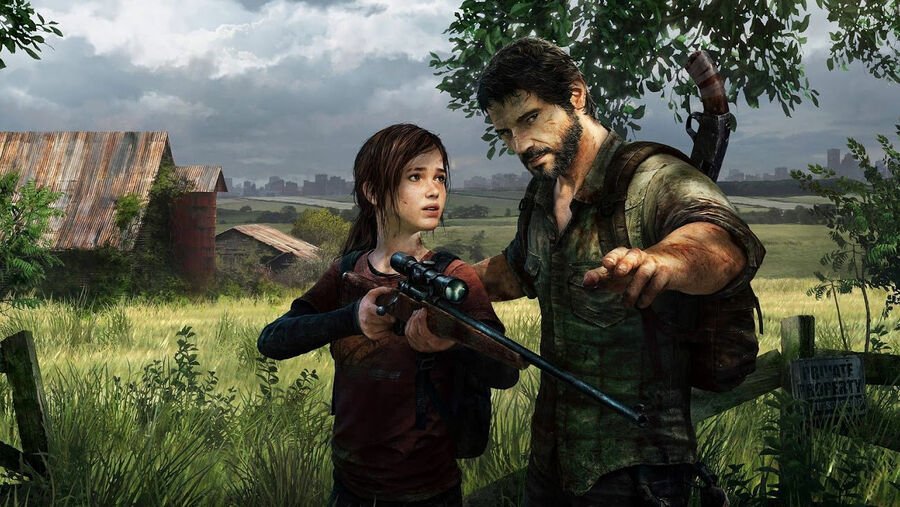 The Last of Us PS5 PlayStation 5 1
