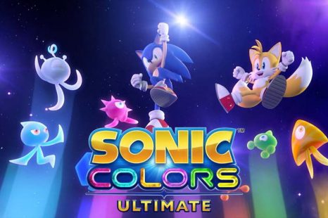 Sonic Colors: Ultimate Coming September 7
