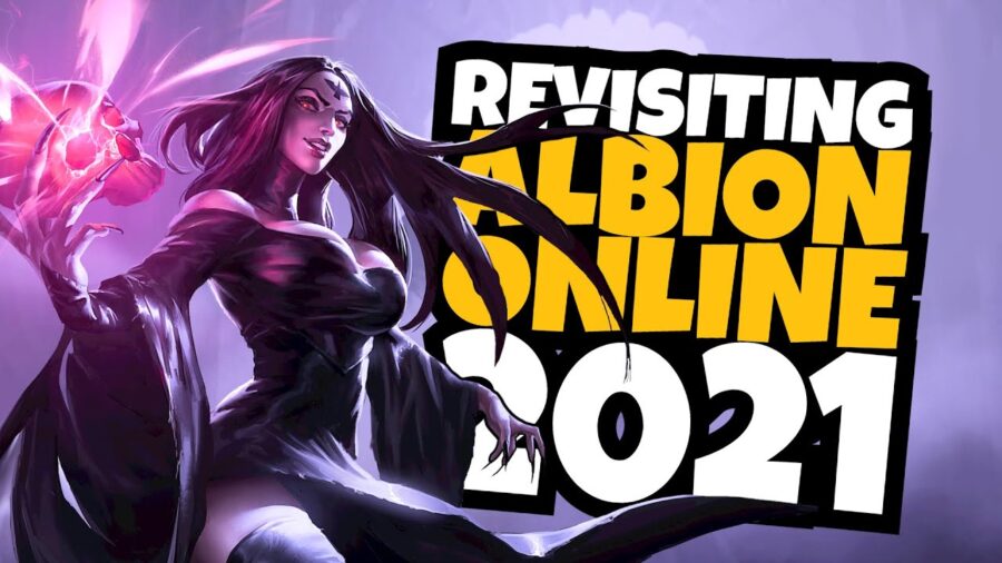 Revisiting Albion Online in 2023
