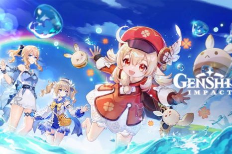 Genshin Impact Coming to Epic Games Store June 9