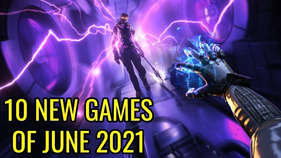 10 NEW Games of June 2023 To Look Forward To [PS5, Xbox Series X | S, Switch, PC]
