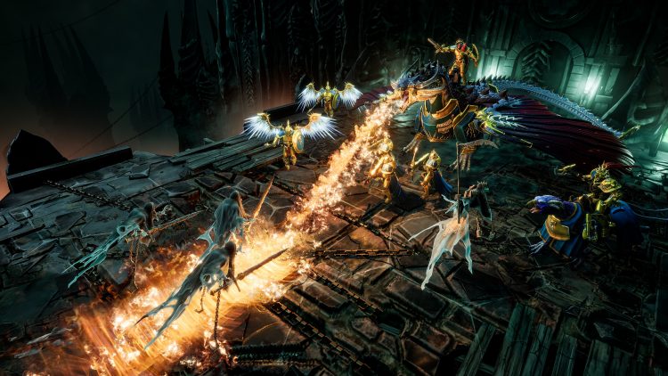 Warhammer Age Of Sigmar Storm Ground Beginner's Guide Tips gameplay