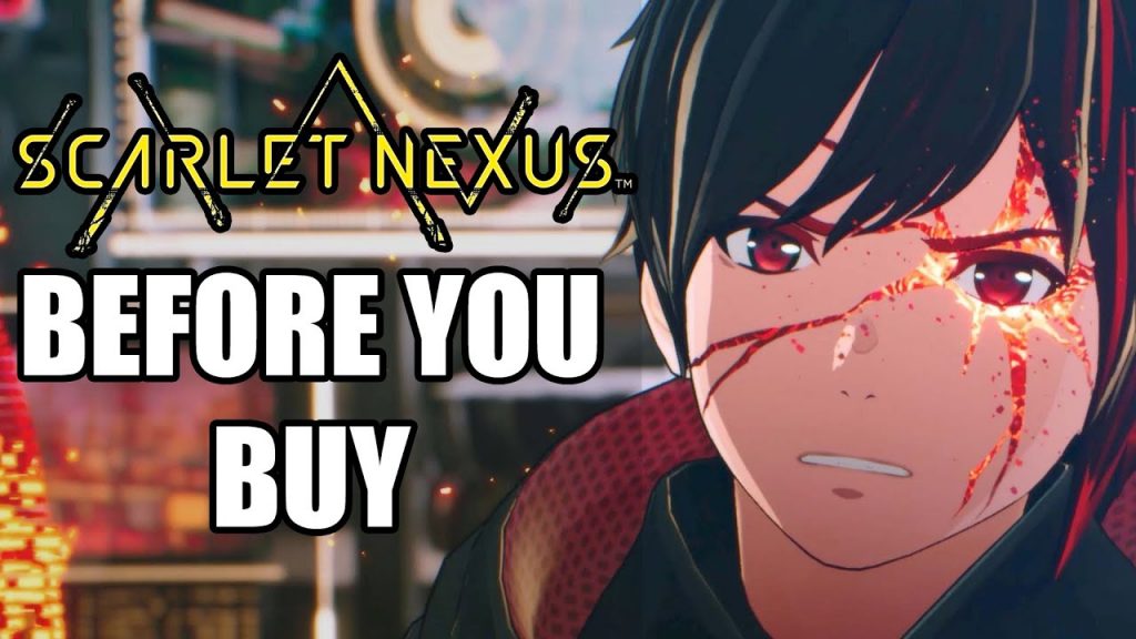 Scarlet Nexus - 15 Things You Need To Know Before You Buy