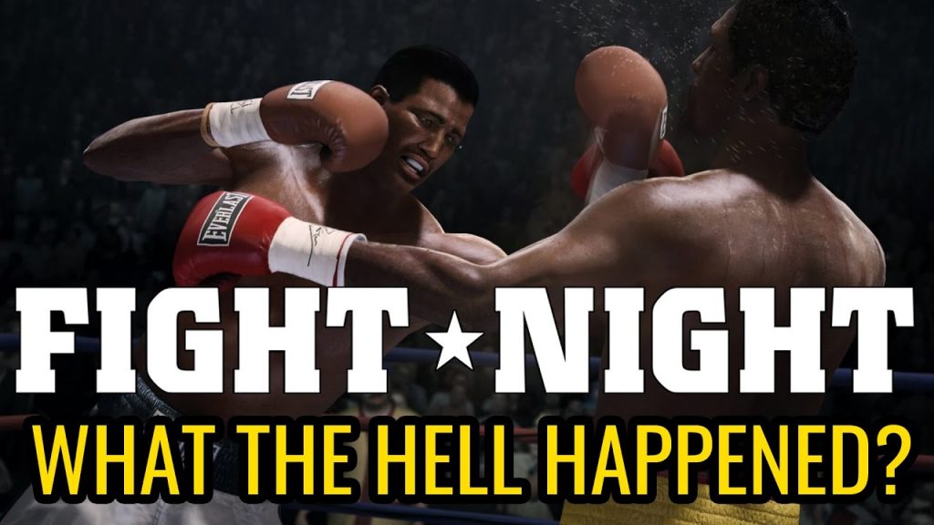 What The Hell Happened To Fight Night?