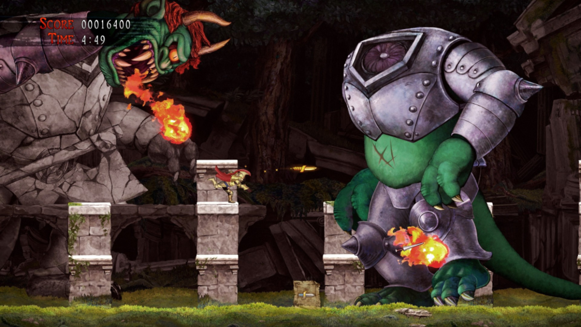 Ghosts 'n Goblins Resurrection – May 31