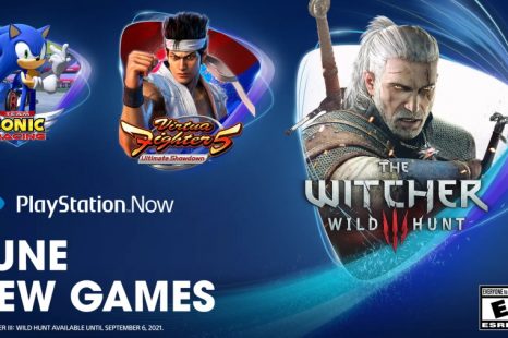 PlayStation Now June 2022 Games Revealed
