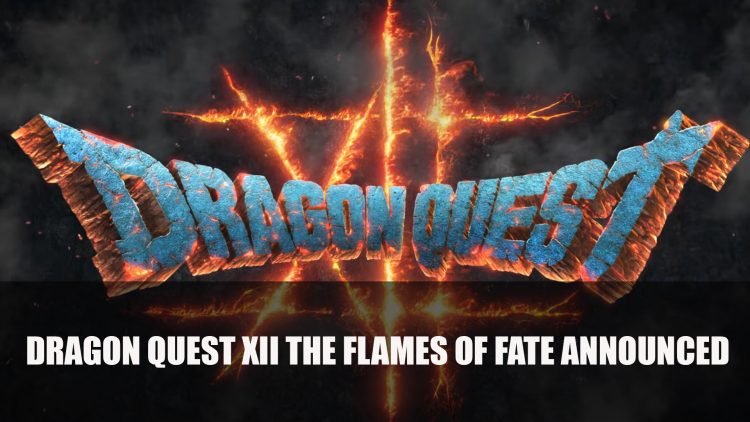 Dragon Quest XII Revealed As A Dark RPG