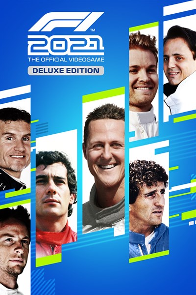 F1® 2022 Deluxe Edition