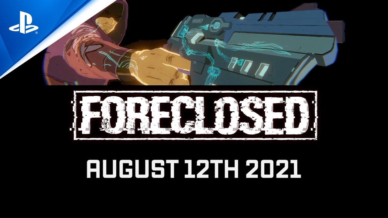How Foreclosed utilizes PS5’s unique DualSense controller features