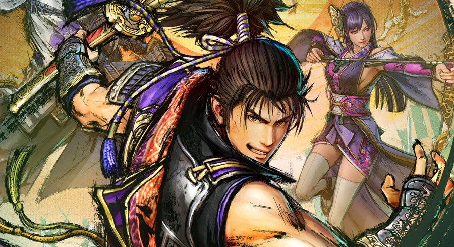 Samurai Warriors 5 Interview