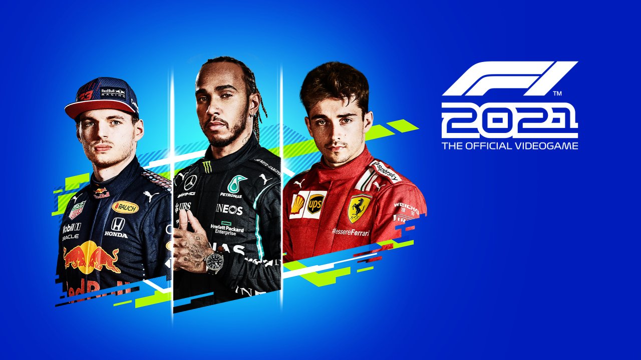 Lewis Hamilton Max Verstappen And Charles Leclerc Are The Cover Stars For F1 2021 Kaiju Gaming