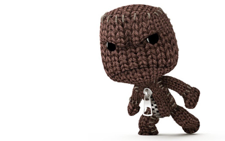 LittleBigPlanet Sackboy 1