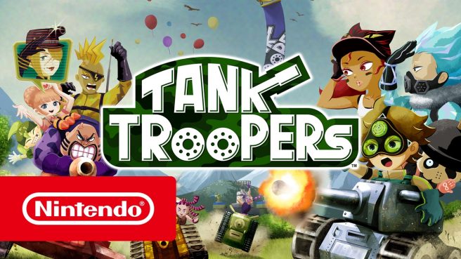 Tank Troopers