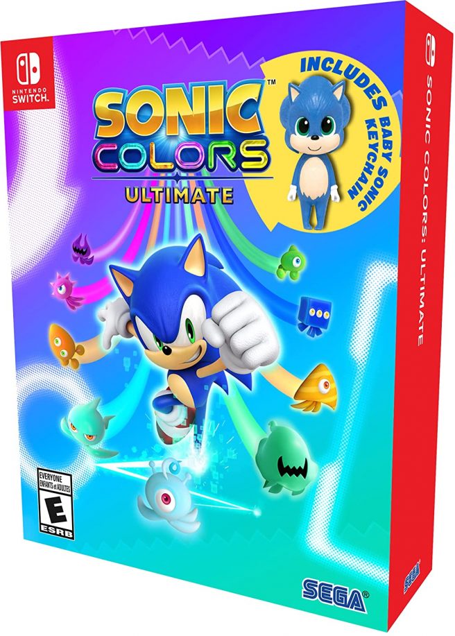 Sonic Colors: Ultimate