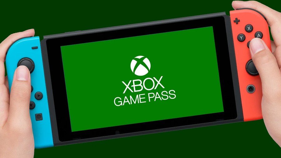 Xbox Game Pass Switch