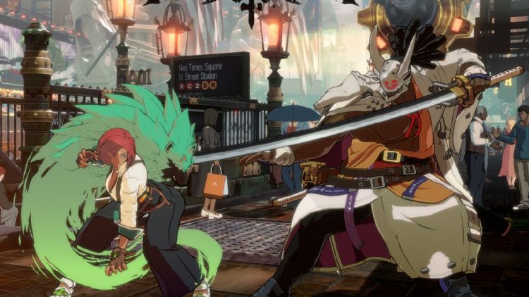 The Fighting Game Glossary