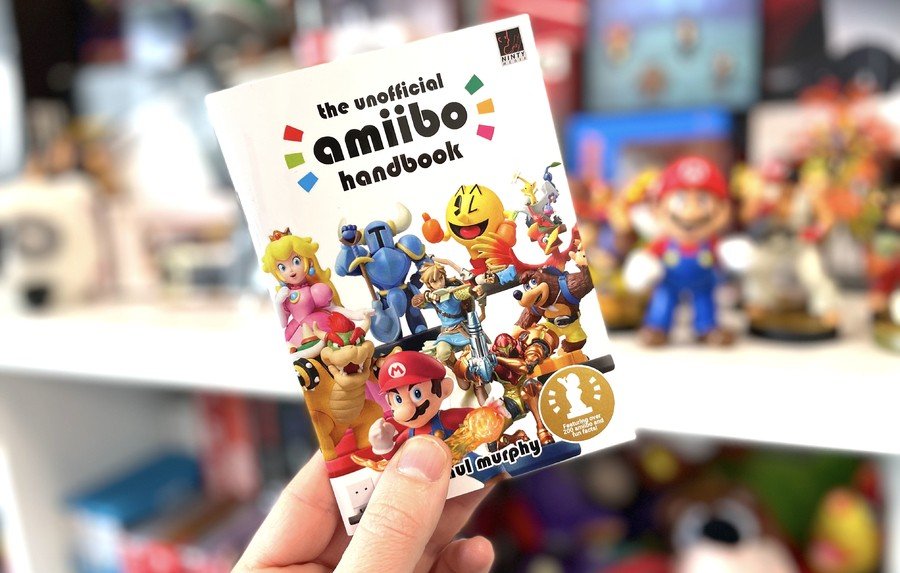 Amiibo Handbook