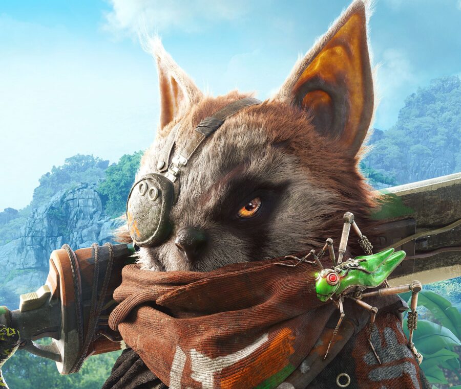 Biomutant's first update to address dialogue, narrator, difficulty and