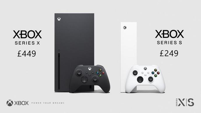Xbox Series X/S pre-order prices