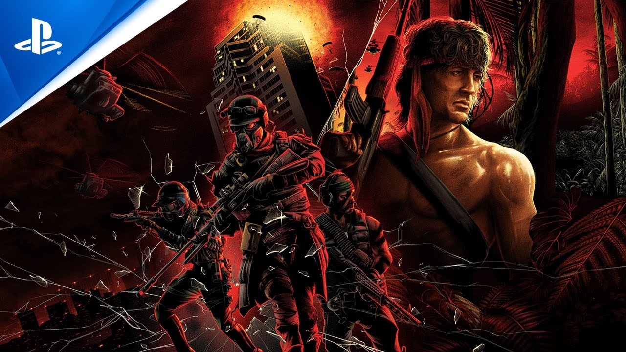 ‘80s Action Heroes debut in Black Ops Cold War and Warzone May 20