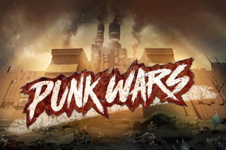 Post-Apocalyptic 4X Strategy Title Punk Wars Announced