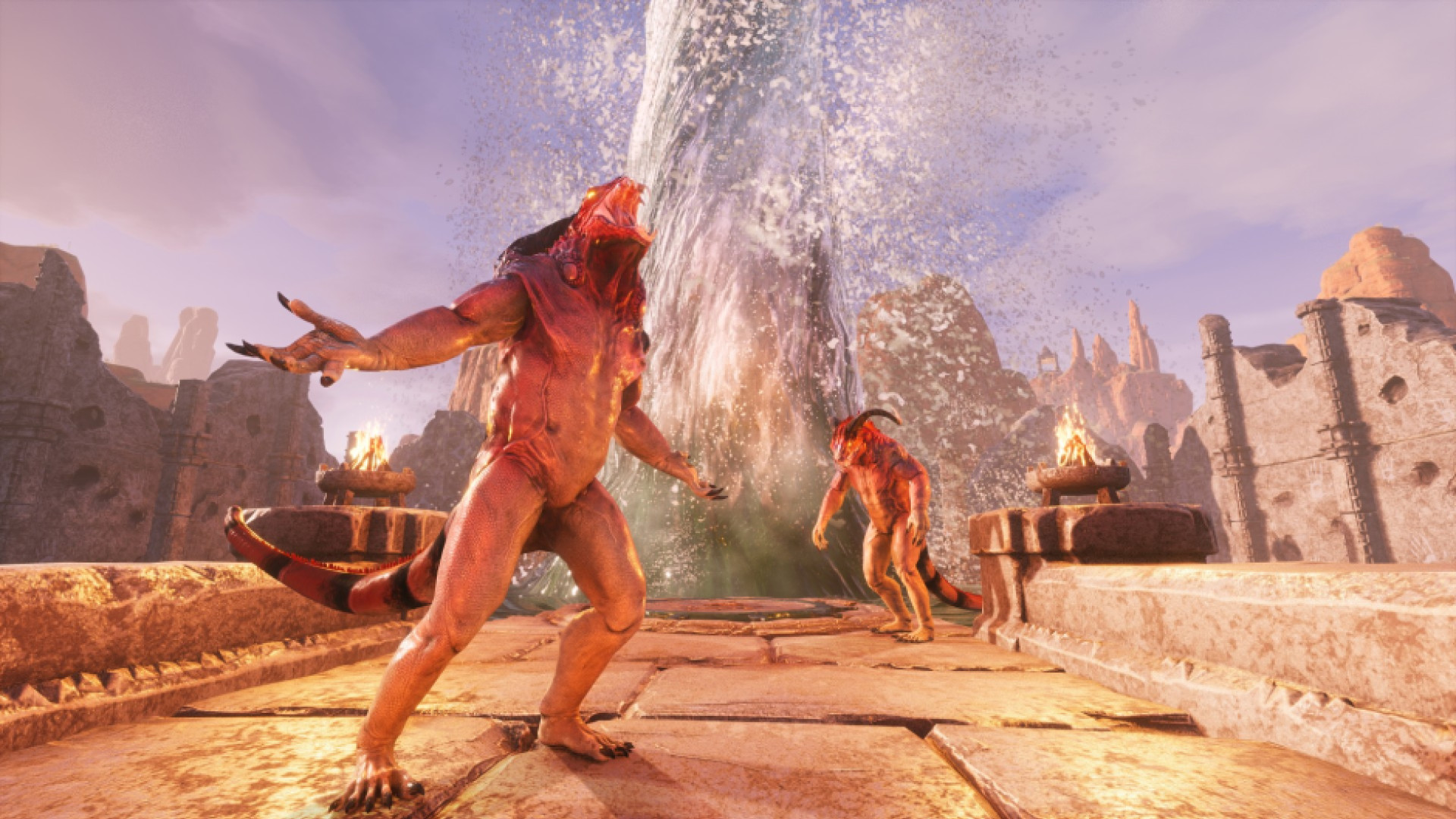 Conan Exiles: Isle of Siptah