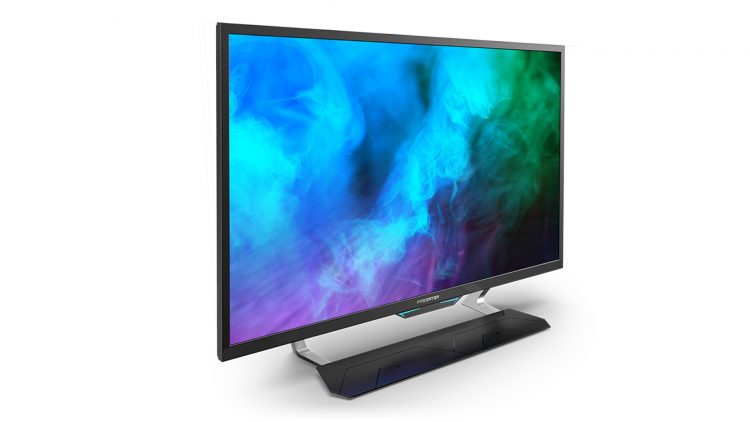 Acer Predator Cg437k S Monitor