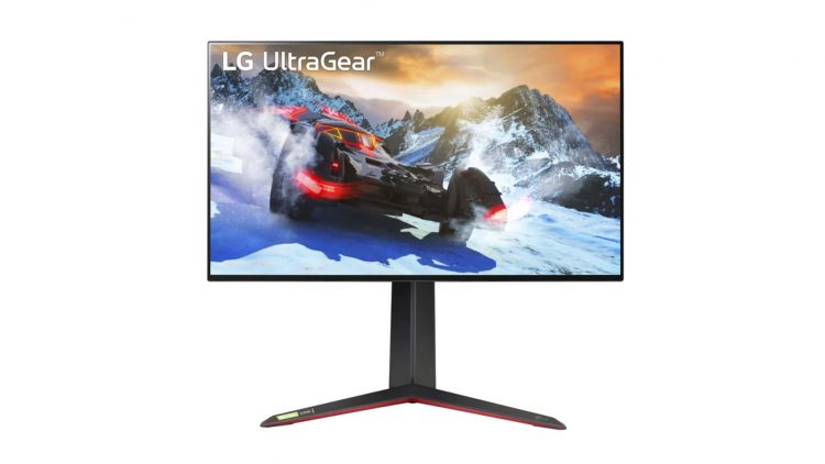 Lg Ultragear 27gp950 Hdr Monitor