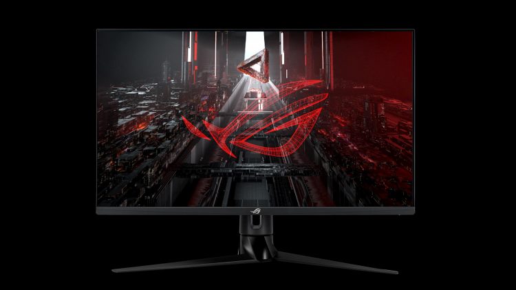 Asus Rog Swift Pg32uq Monitor