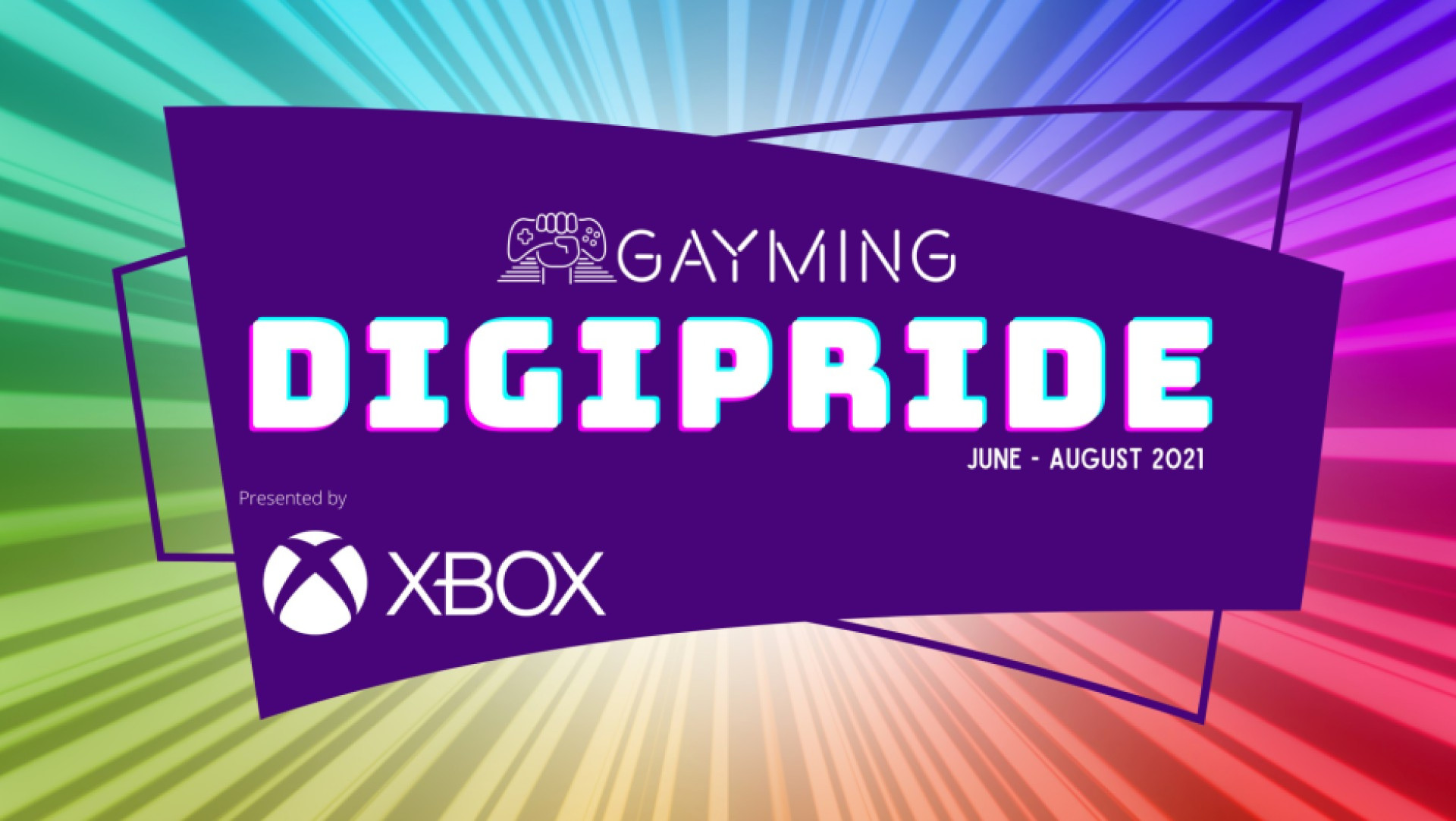 Xbox UKI + DIGIPRIDE Events