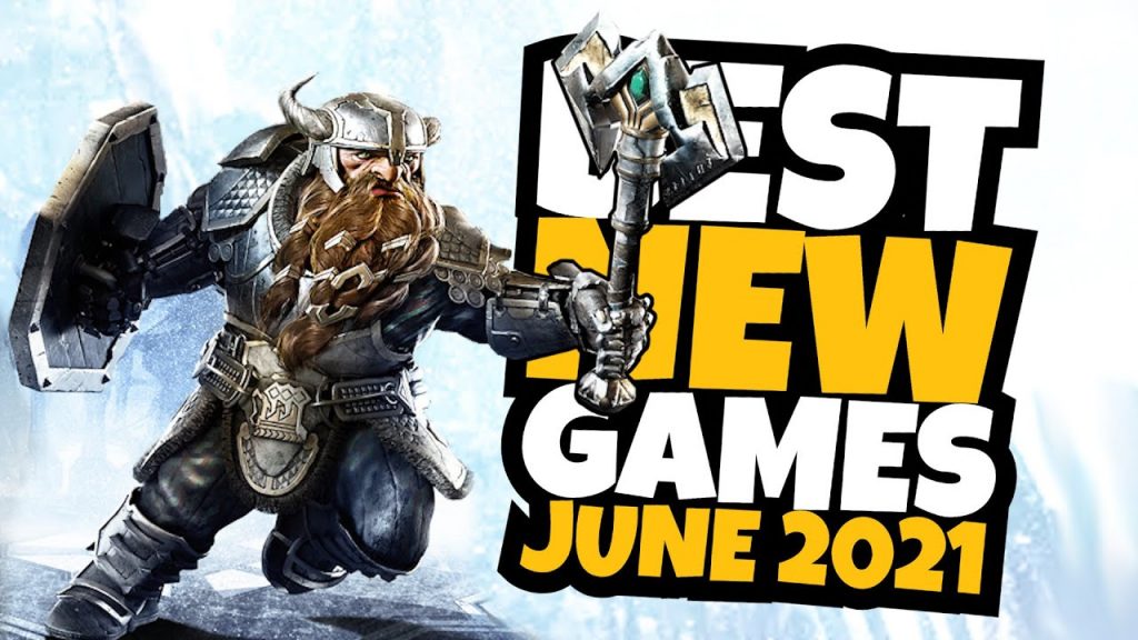 10 Best NEW PC Games To Play in June 2022