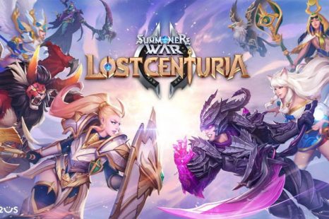 Summoners War: Lost Centuria Season 2 Update Now Available