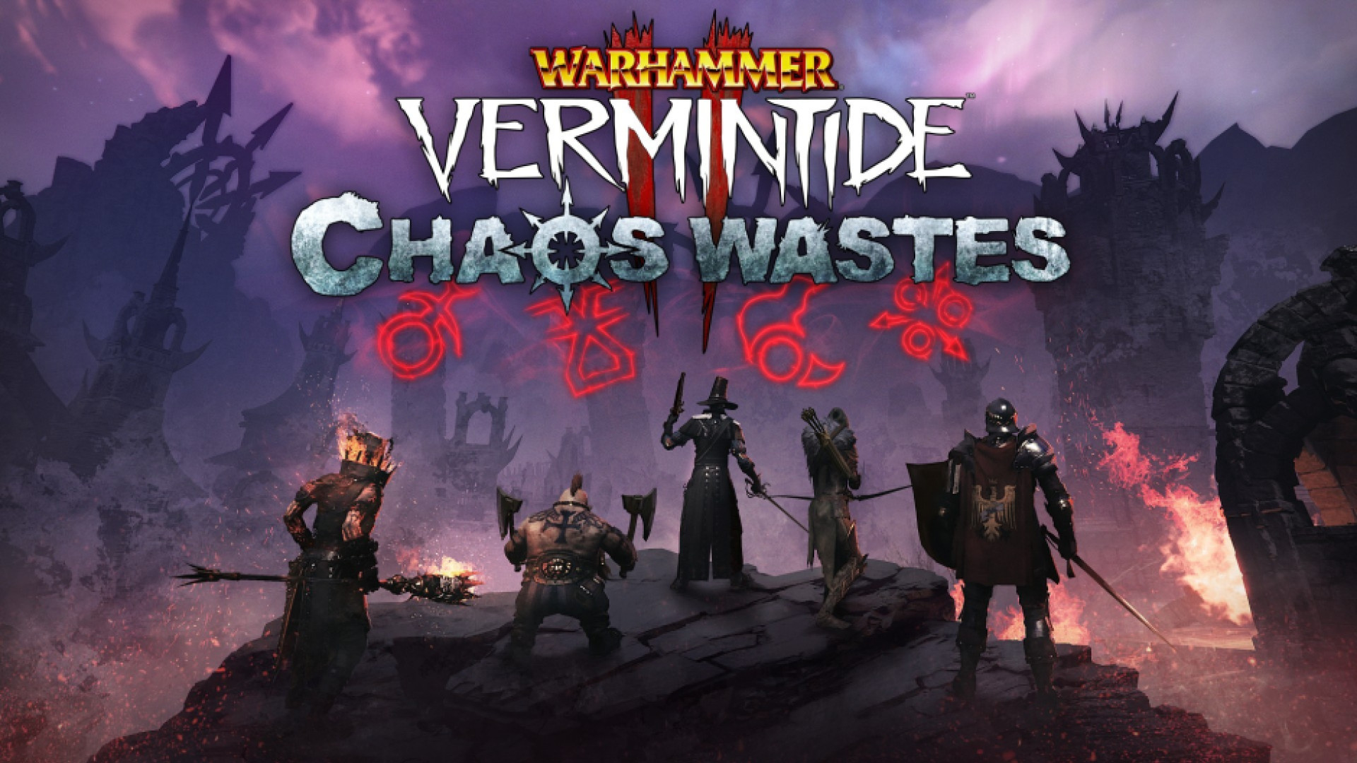 Vermintide 2 - Chaos Wastes