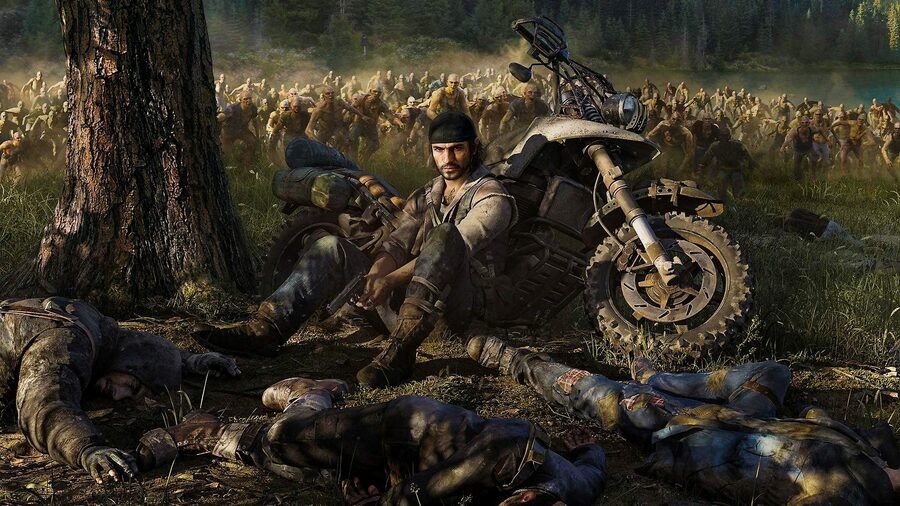 Days Gone PS5 PlayStation 5 1