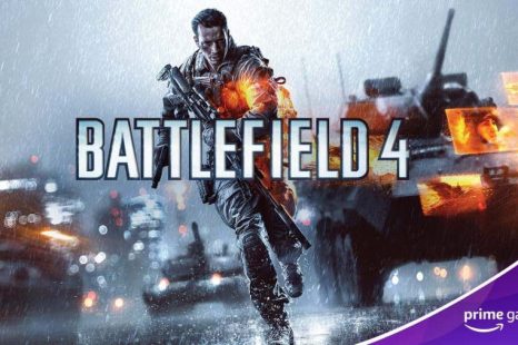 Battlefield 4 Free for Prime Gaming Members