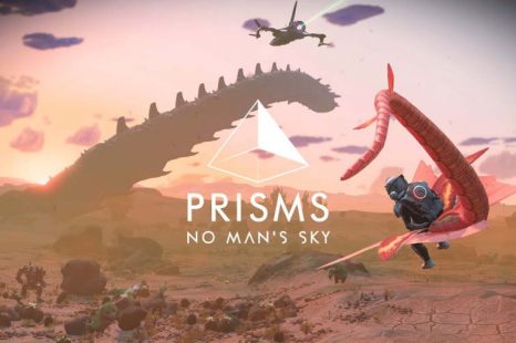 No Man’s Sky Prisms Update Announced