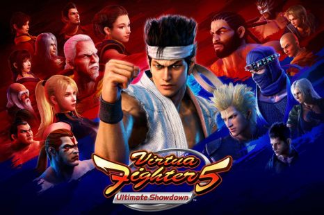 Virtua Fighter 5: Ultimate Showdown Review