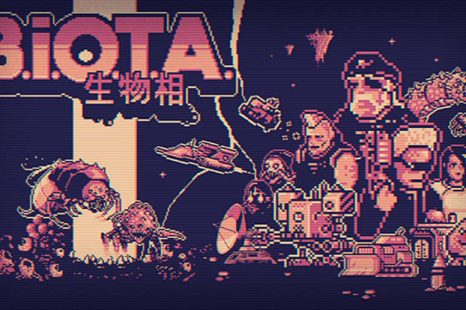 8-Bit Inspired MetroidVania B.I.O.T.A. Announced