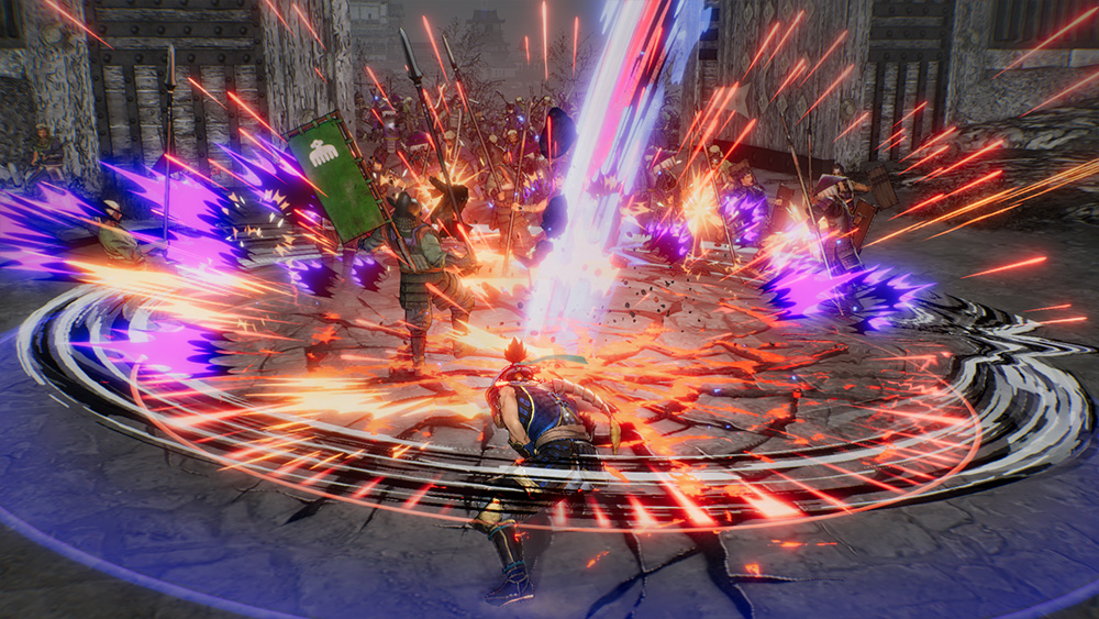 samurai warriors 5 preview