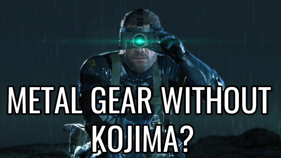 What Would Metal Gear Solid Without Hideo Kojima Even Look Like?