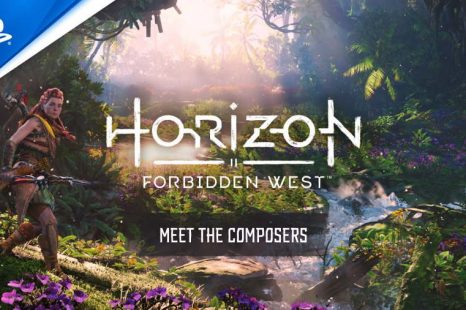Horizon Forbidden West Composer Spotlight Released
