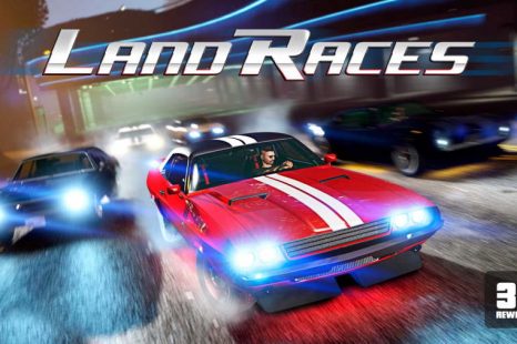 Triple Rewards in Land Races This Week in GTA Online