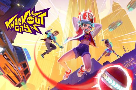 Knockout City Hits Five Million Players in Two Weeks