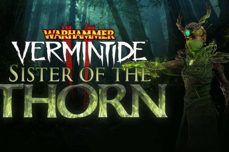 Warhammer: Vermintide 2 Sister of the Thorn Career Now Available
