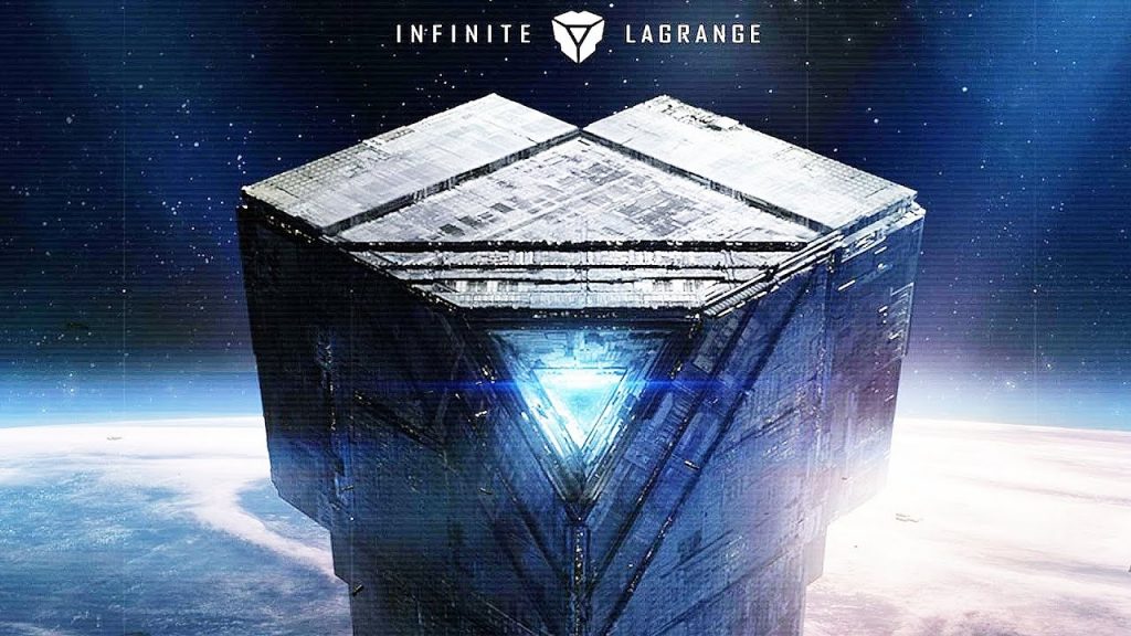 WHAT IS INFINITE LAGRANGE? - SCI-FI SPACE SIMULATION INTO THE UNKNOWN (Walkthrough Gameplay)